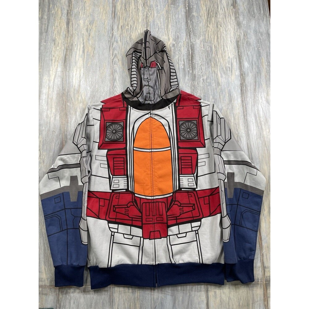 Transformers Mr. Scream Hoodie